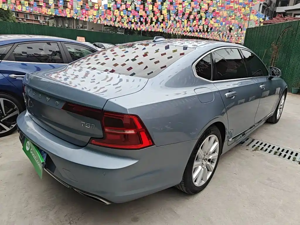 Volvo S90 — фото 7