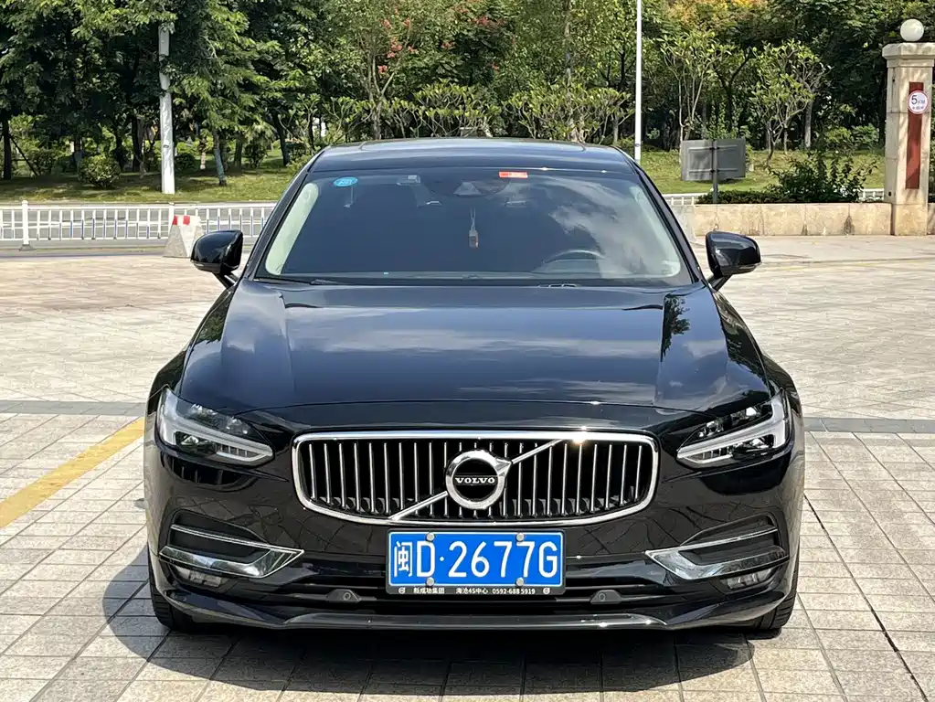 Volvo S90 — фото 2