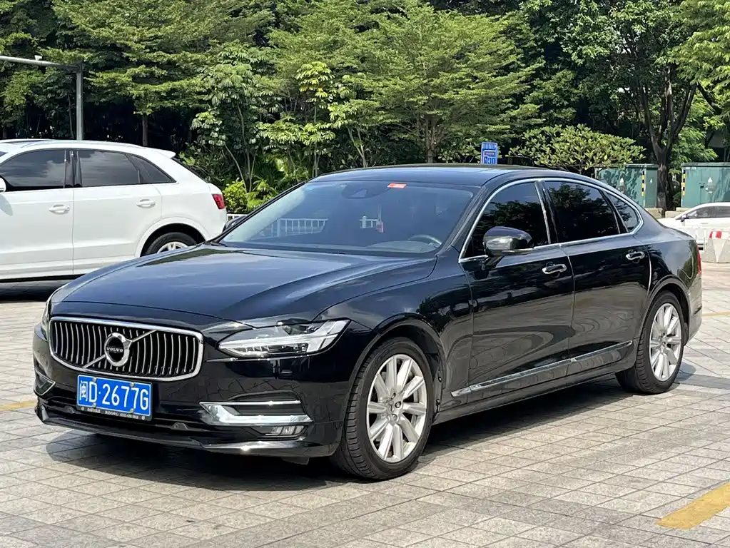 Volvo S90 — фото 3