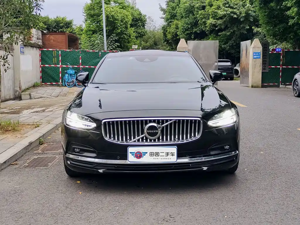 Volvo S90 — фото 2