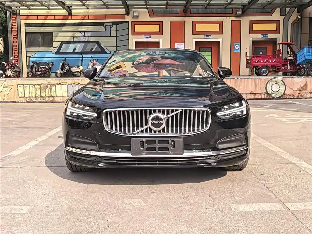 Volvo S90 — фото 2