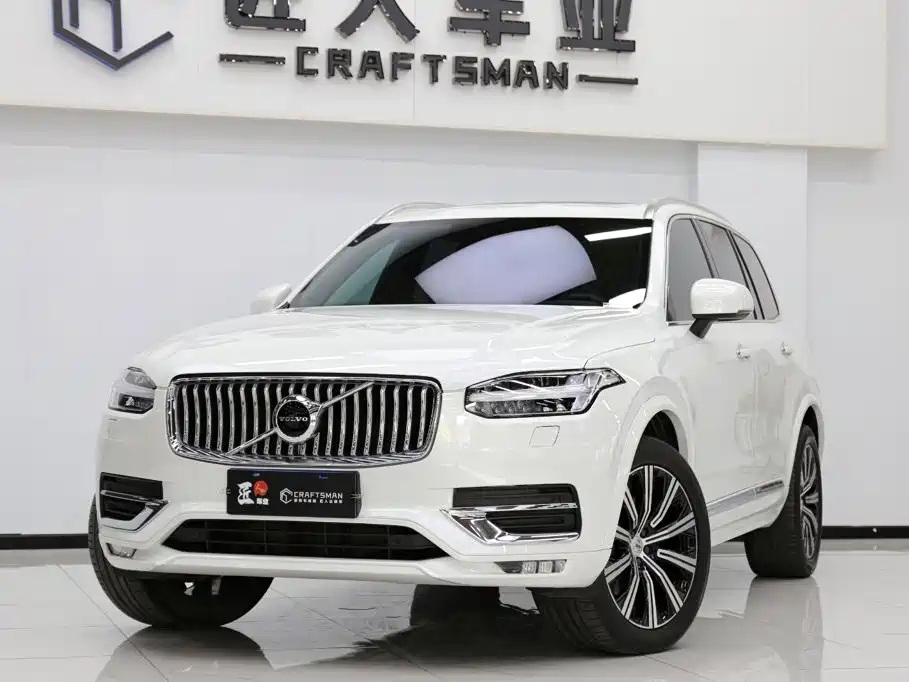 Volvo XC90 — фото 2