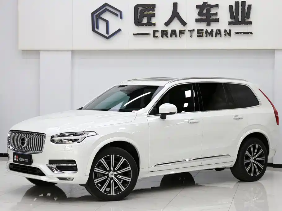 Volvo XC90 — фото 3