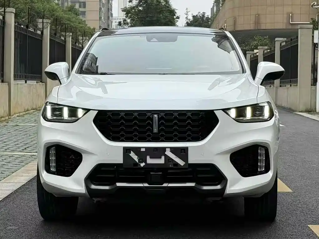 Wey Wey VV5 — фото 2