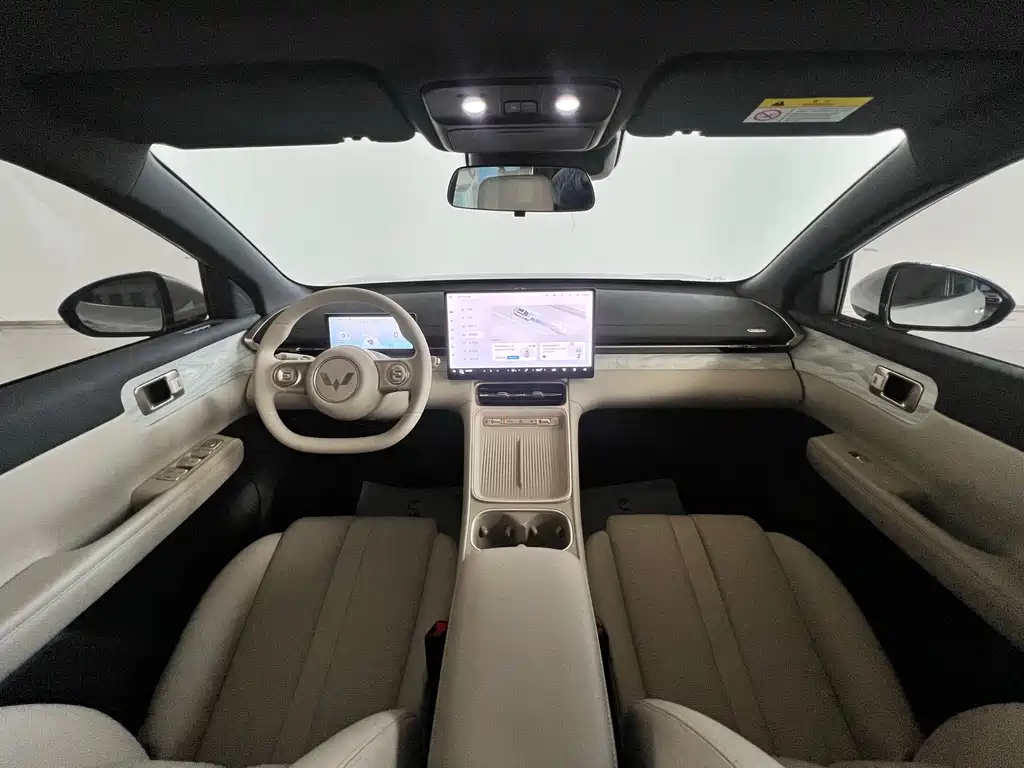 Wuling Xingguang S — фото 11