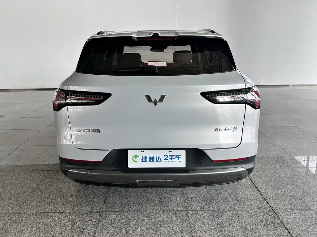 Wuling Xingguang S — фото 19