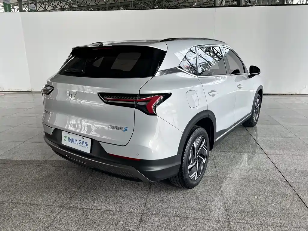 Wuling Xingguang S — фото 22