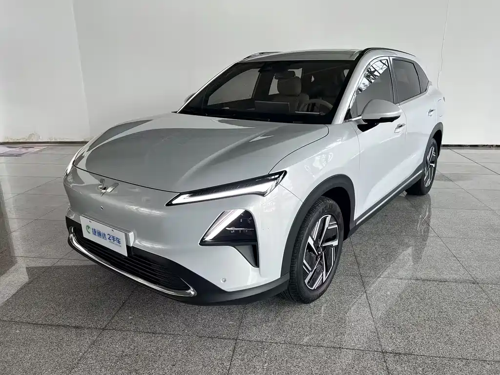 Wuling Xingguang S — фото 26