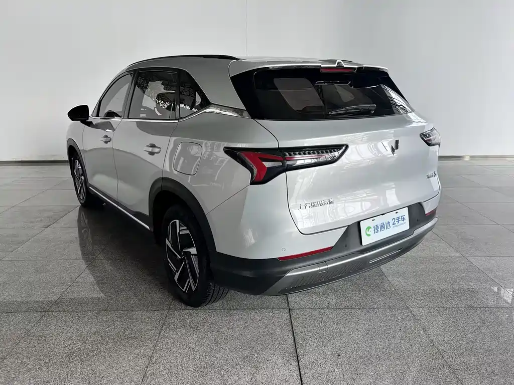Wuling Xingguang S — фото 29