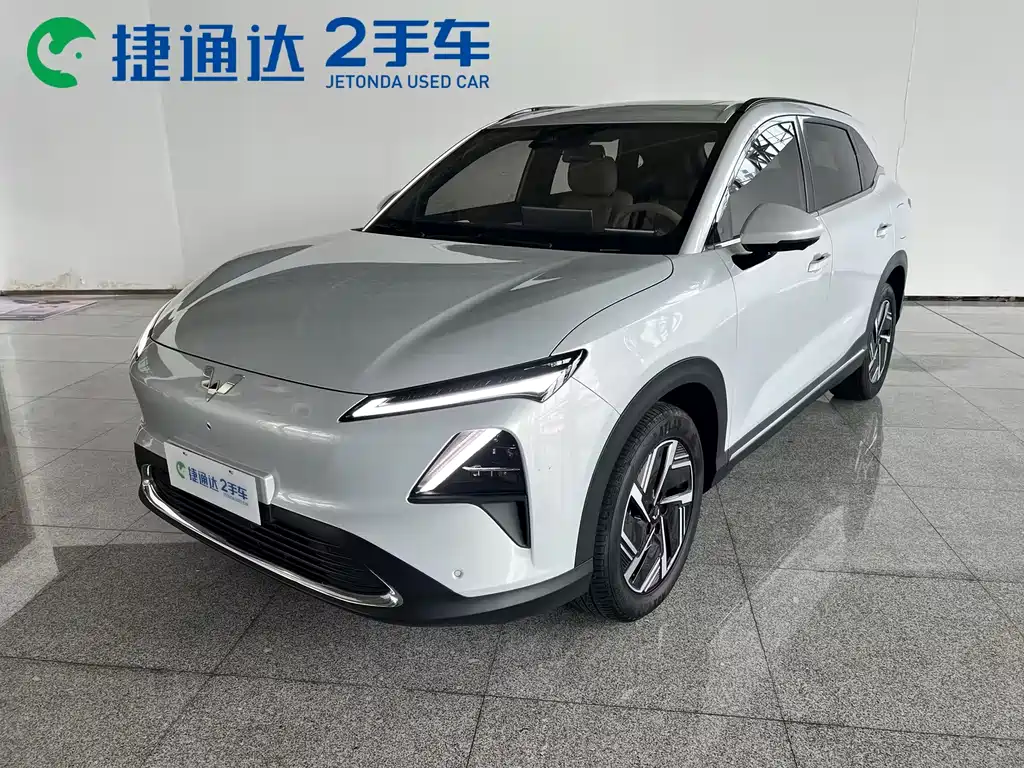Wuling Xingguang S — фото 1