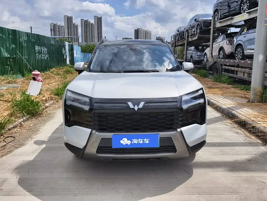 Wuling Xingguang 560 New Energy — фото 2