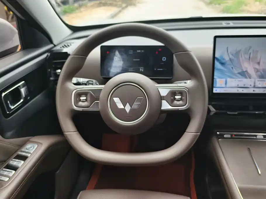 Wuling Xingguang 560 New Energy — фото 15
