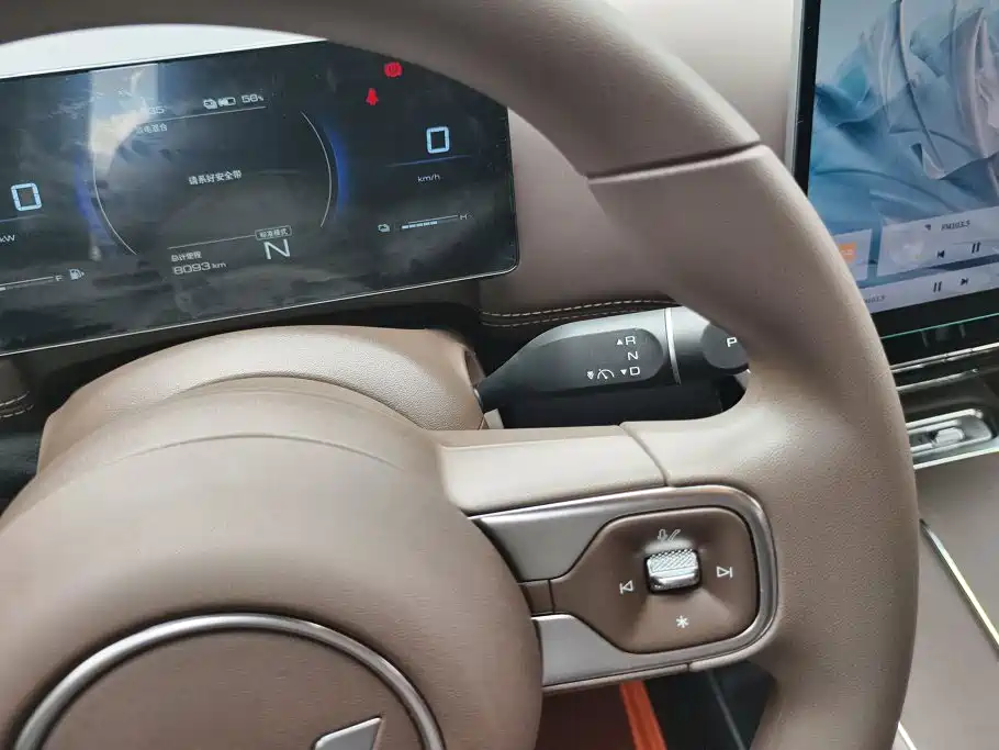 Wuling Xingguang 560 New Energy — фото 16
