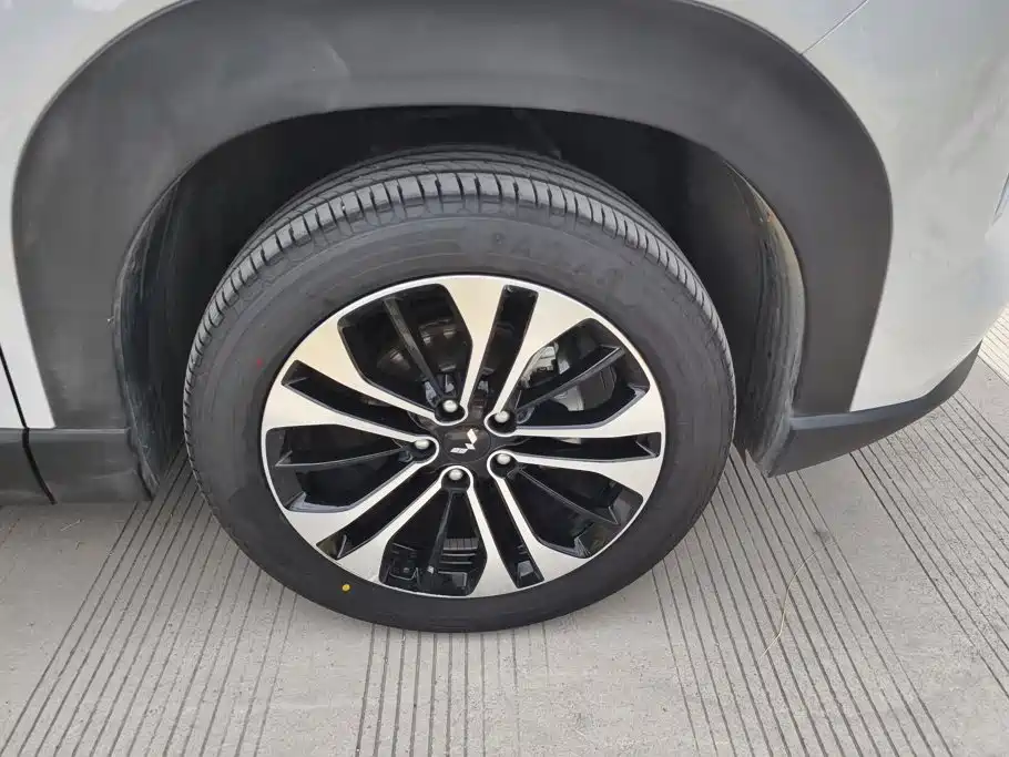 Wuling Xingguang 560 New Energy — фото 6