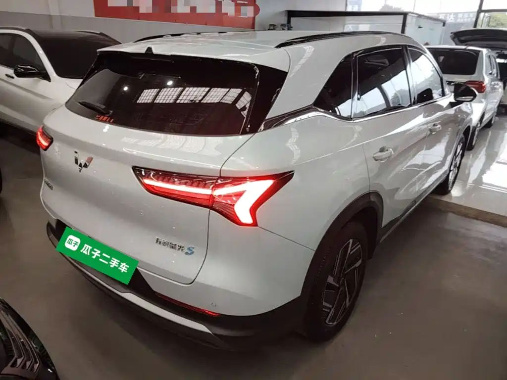 Wuling Xingguang S — фото 7