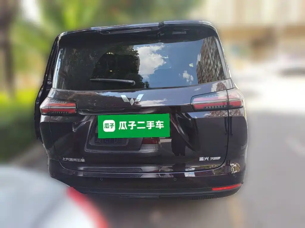 Wuling Xingguang 730 New Energy — фото 3