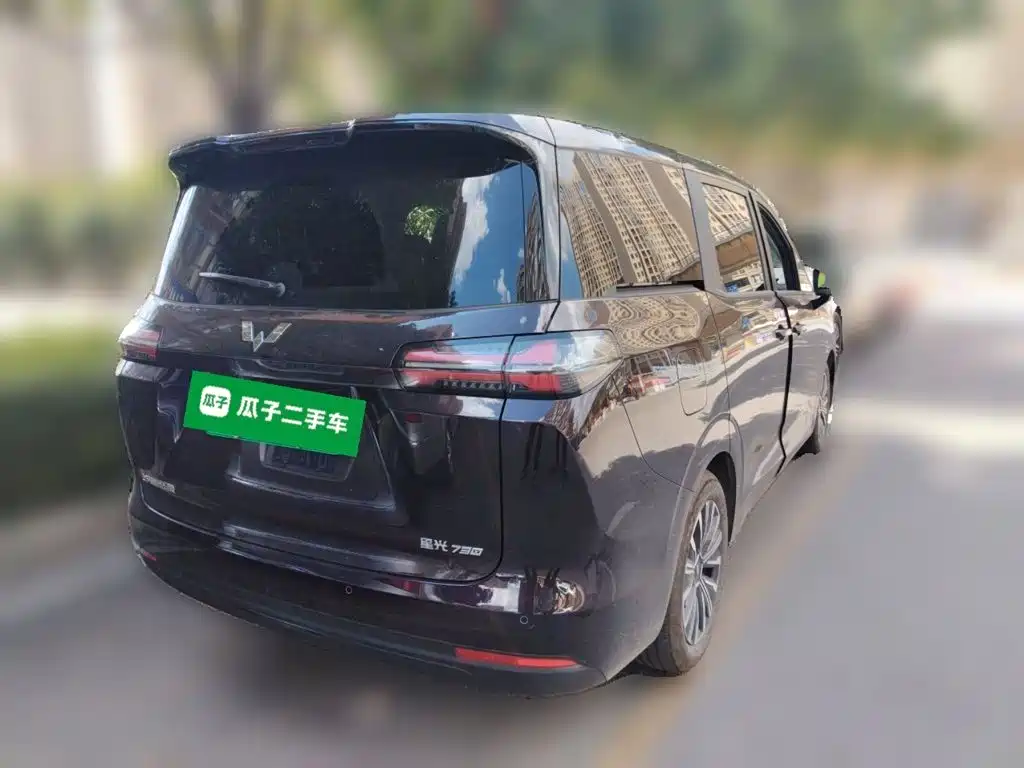 Wuling Xingguang 730 New Energy — фото 4