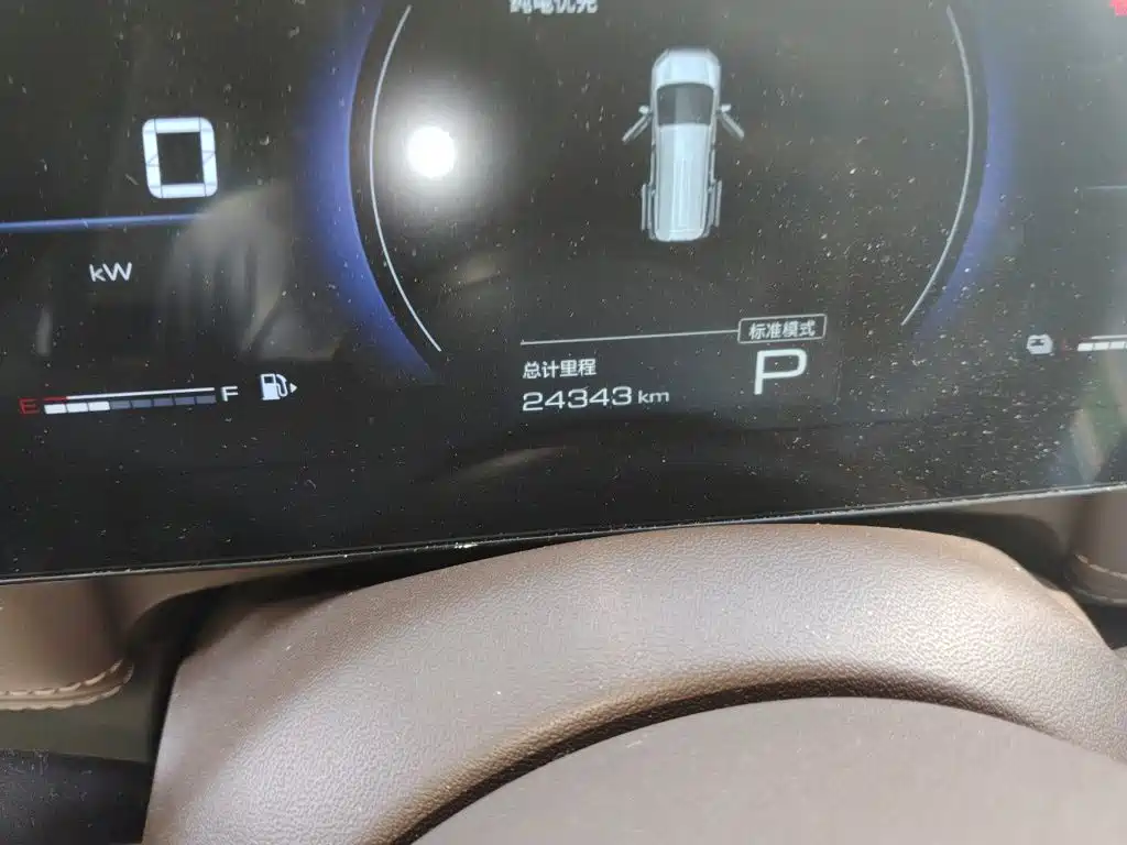 Wuling Xingguang 730 New Energy — фото 8