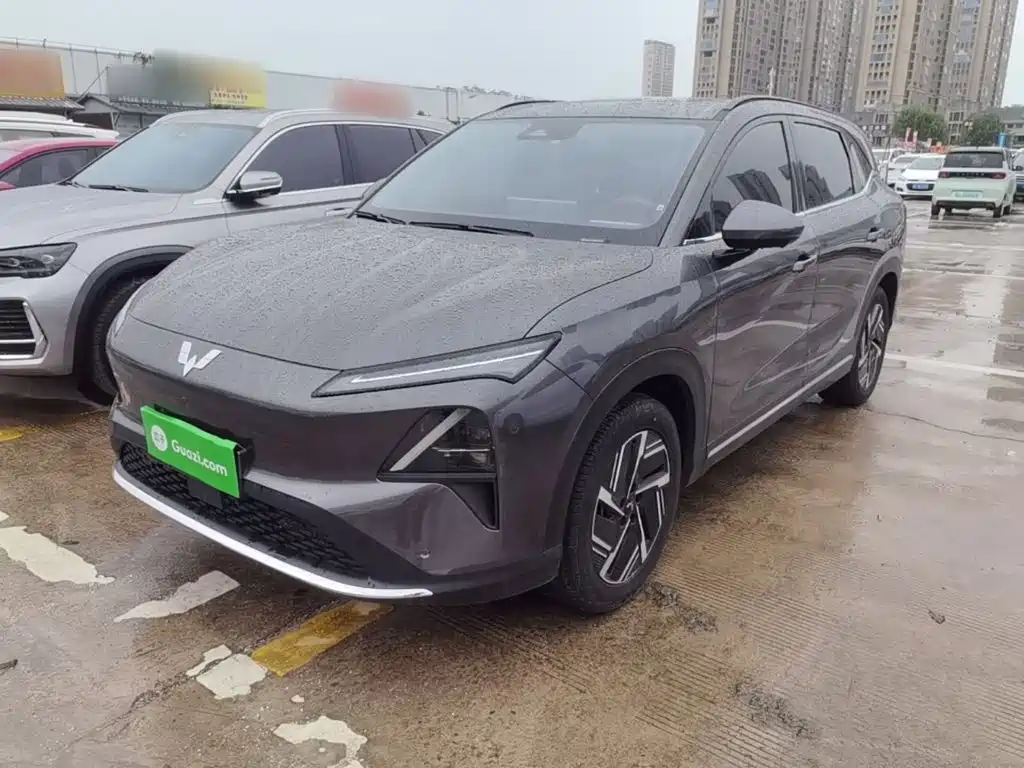 Wuling Xingguang S — фото 2