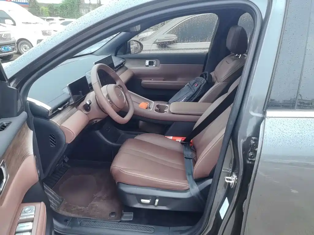Wuling Xingguang S — фото 15