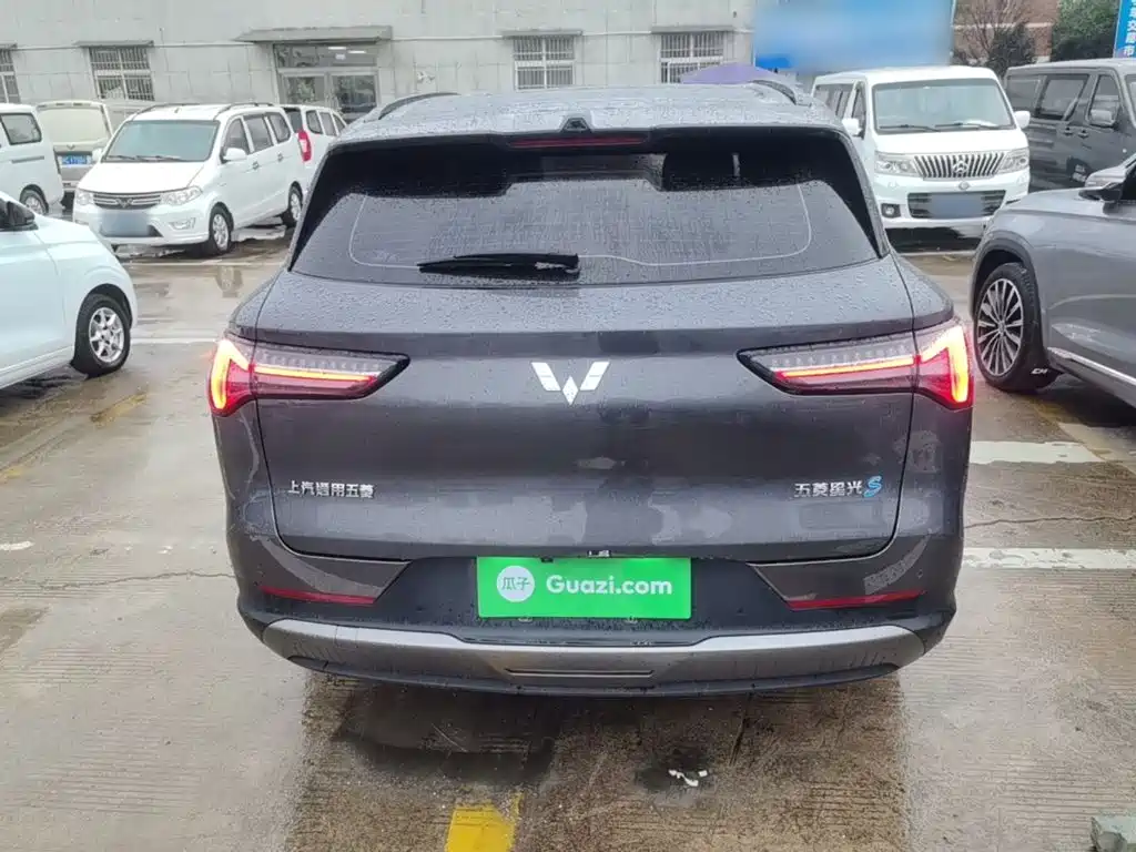Wuling Xingguang S — фото 6