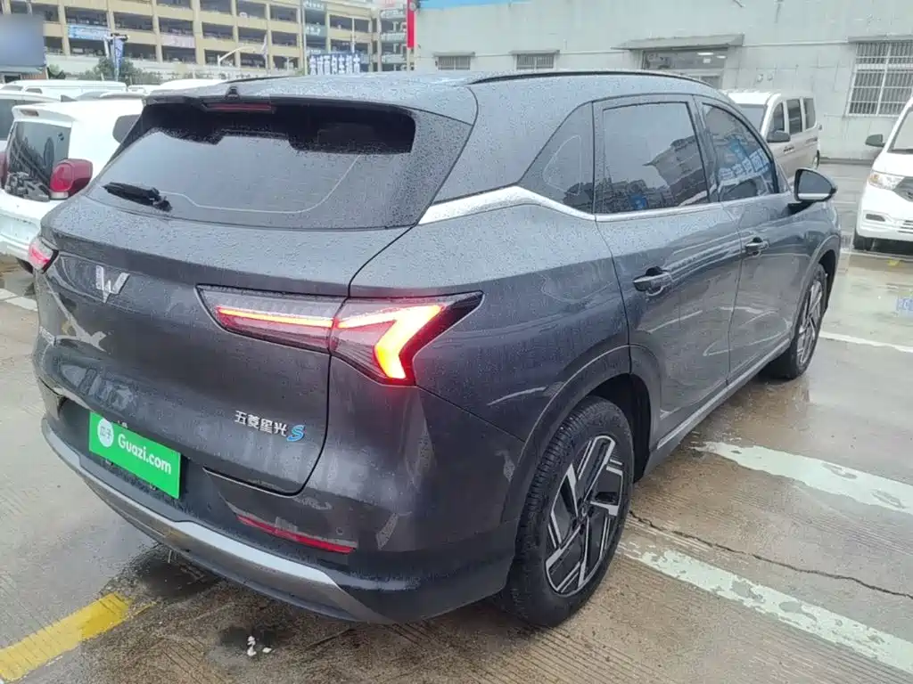 Wuling Xingguang S — фото 7
