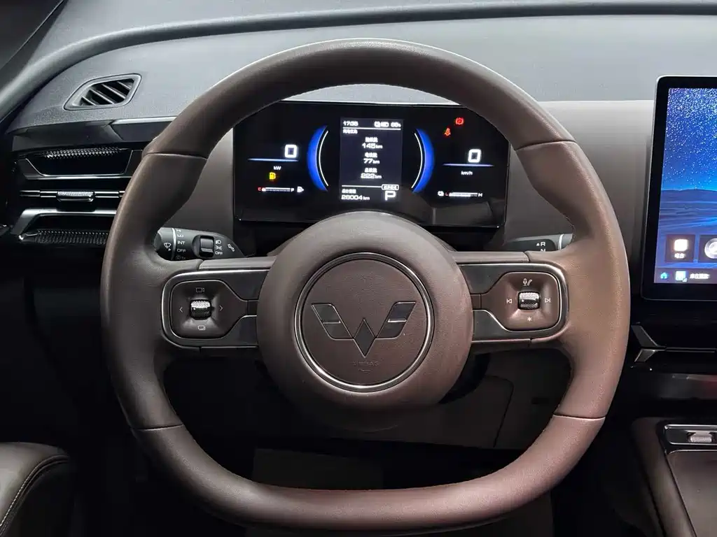 Wuling Xingguang 730 New Energy — фото 3
