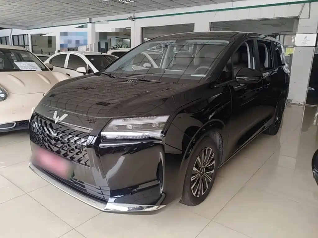 Wuling Xingguang 730 New Energy — фото 2