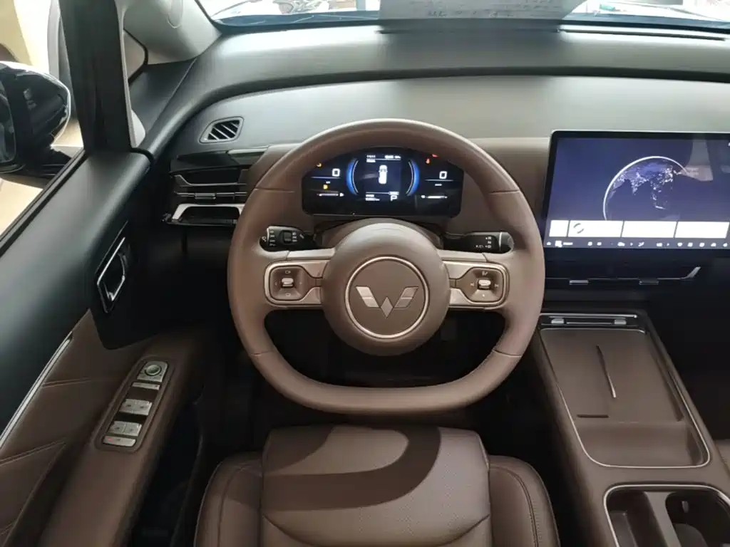 Wuling Xingguang 730 New Energy — фото 11