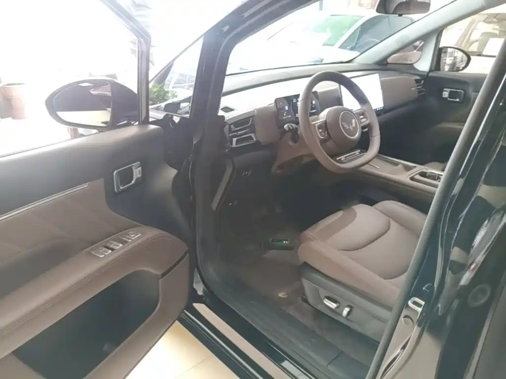 Wuling Xingguang 730 New Energy — фото 16