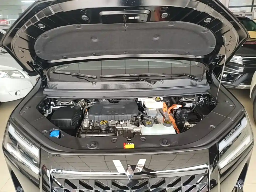 Wuling Xingguang 730 New Energy — фото 20