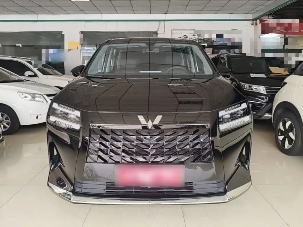 Wuling Xingguang 730 New Energy — фото 3