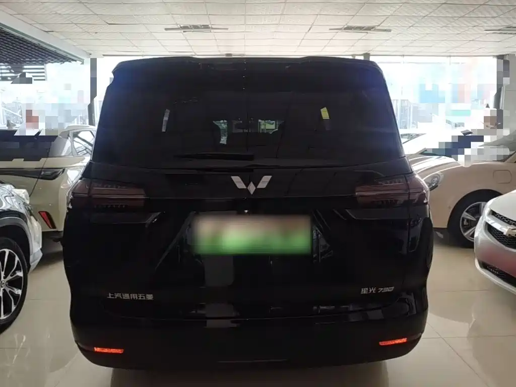 Wuling Xingguang 730 New Energy — фото 6