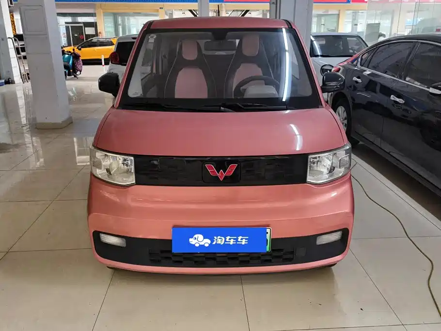 Wuling MINIEV — фото 2