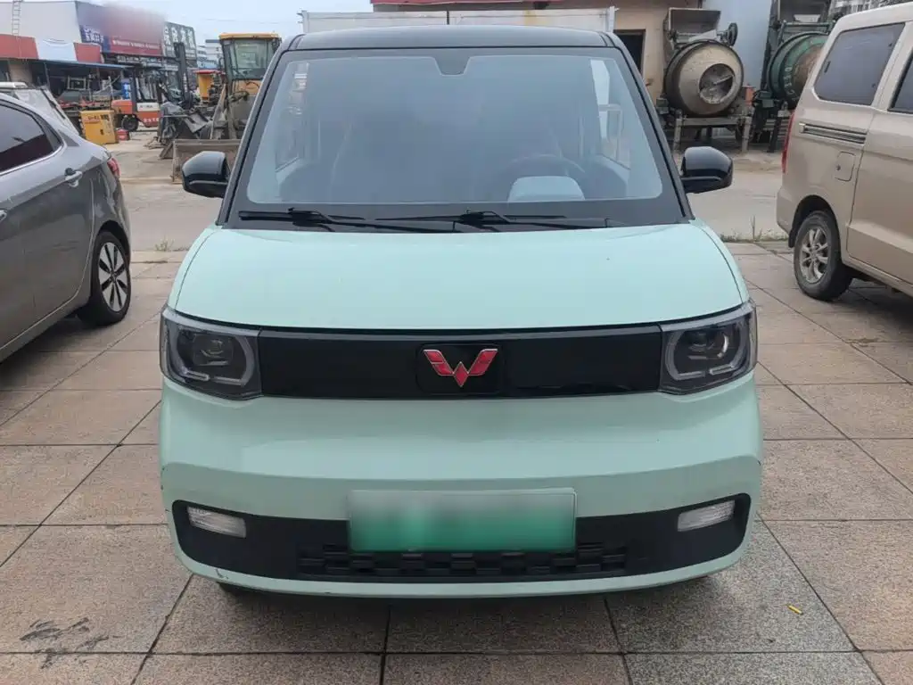 Wuling MINIEV — фото 3