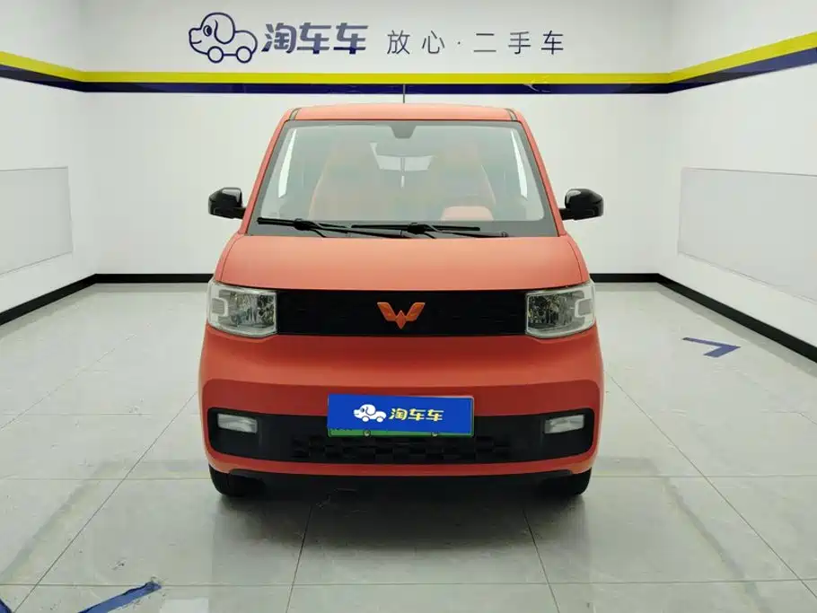 Wuling MINIEV — фото 2
