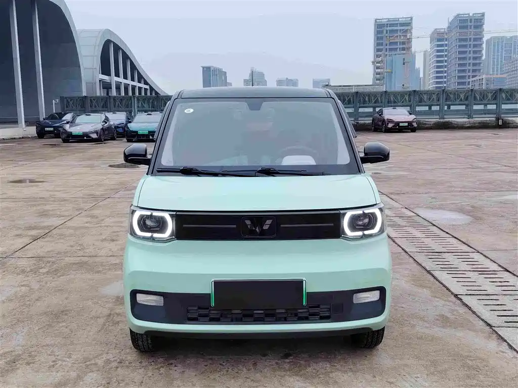 Wuling MINIEV — фото 2