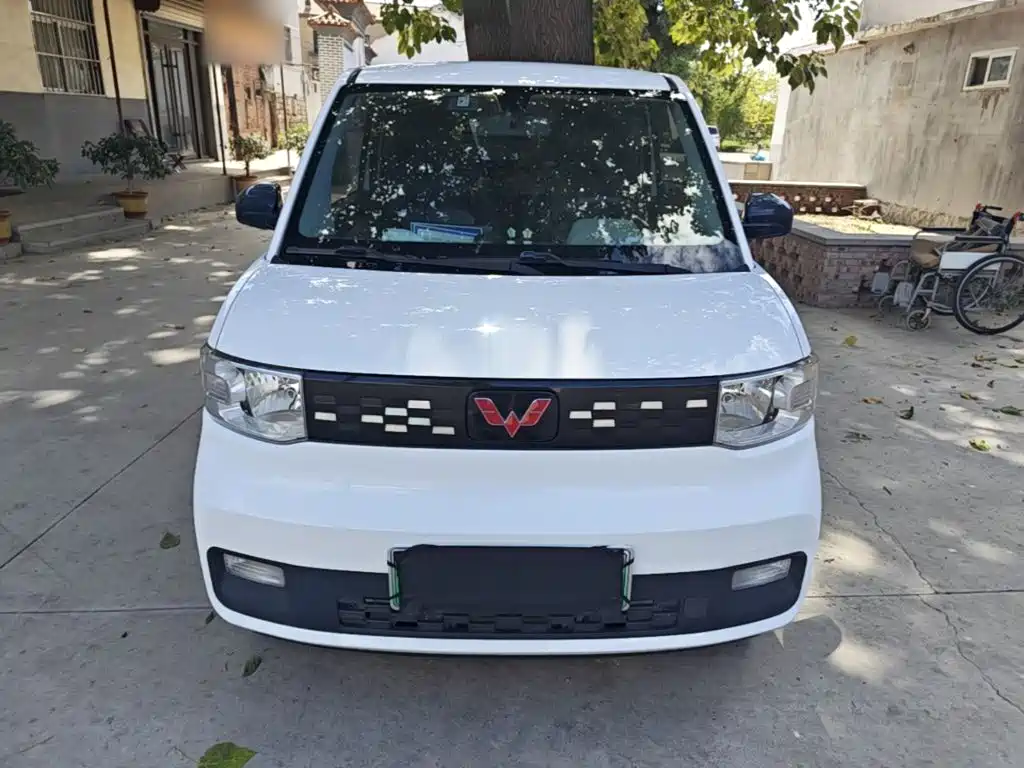 Wuling MINIEV — фото 3