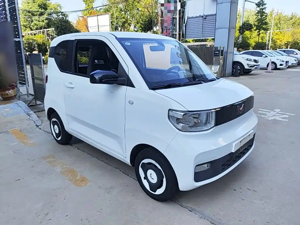 Wuling MINIEV — фото 4
