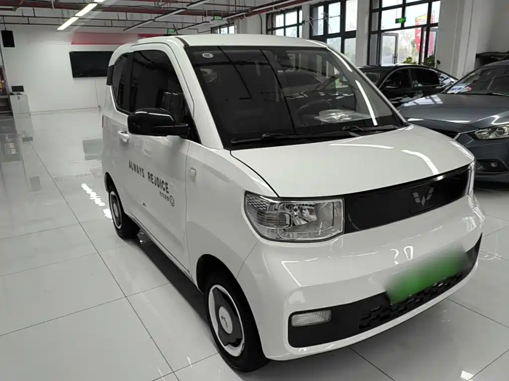 Wuling MINIEV — фото 4