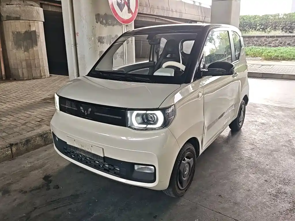 Wuling MINIEV — фото 2