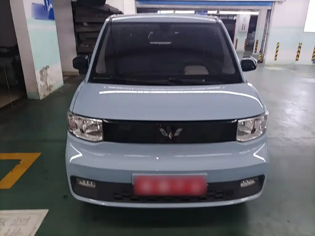 Wuling MINIEV — фото 3