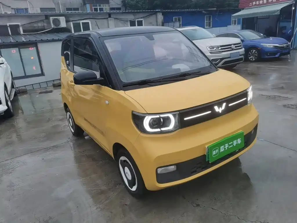 Wuling MINIEV — фото 4