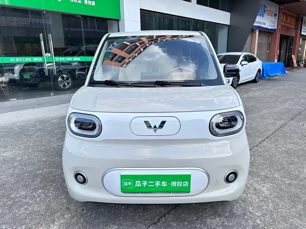 Wuling MINIEV — фото 2