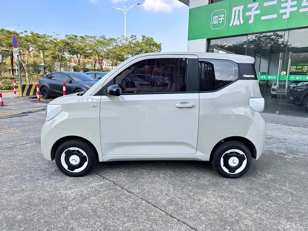 Wuling MINIEV — фото 7