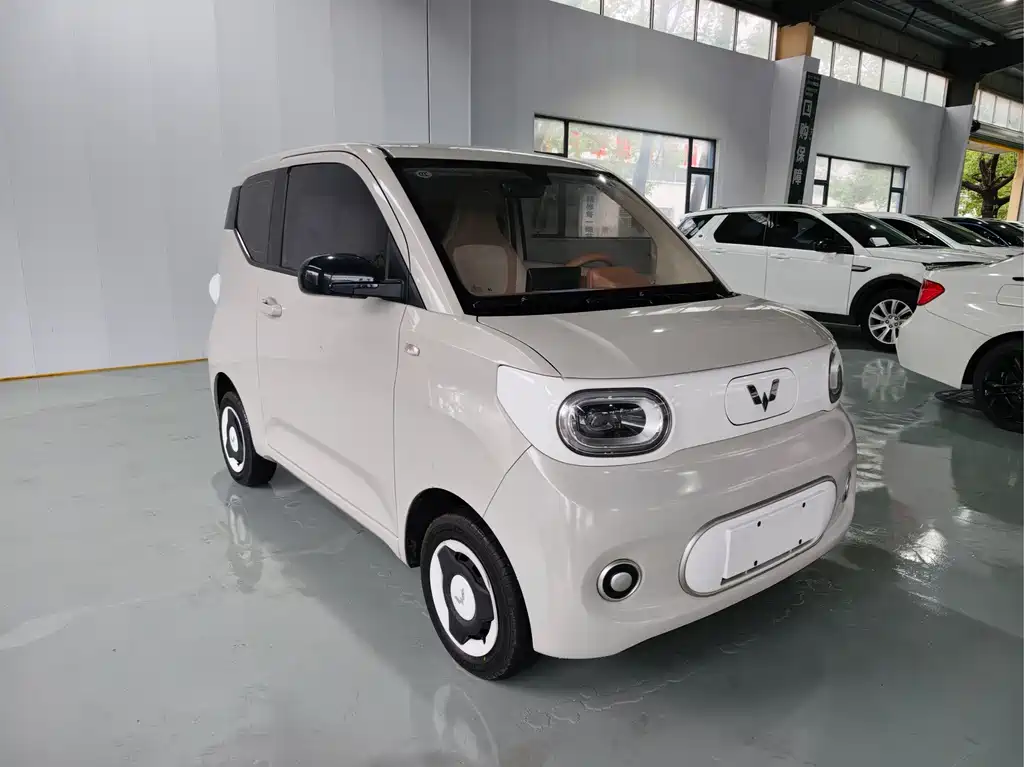 Wuling MINIEV — фото 3