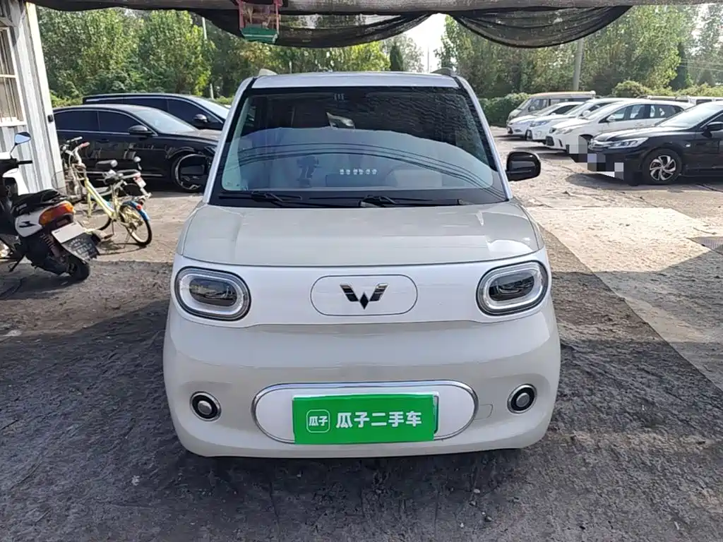 Wuling MINIEV — фото 3