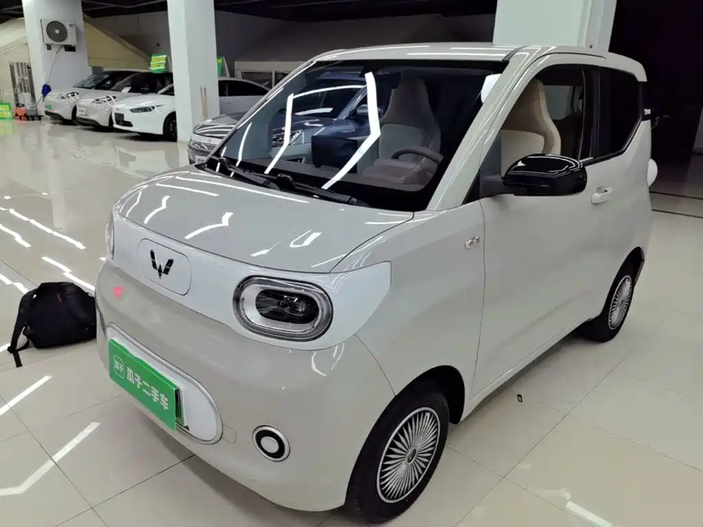 Wuling MINIEV — фото 1