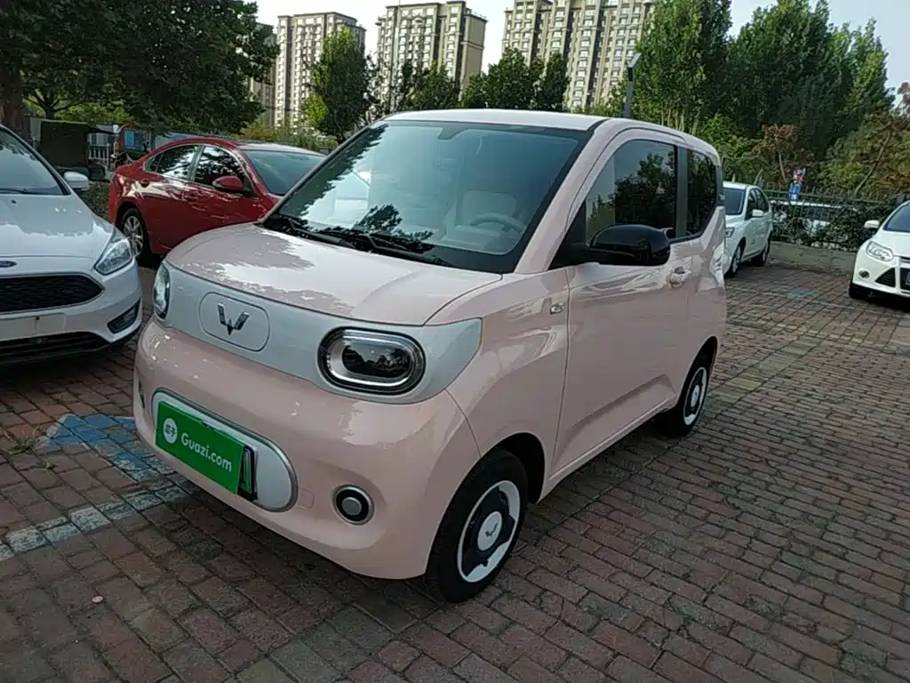 Wuling MINIEV — фото 2