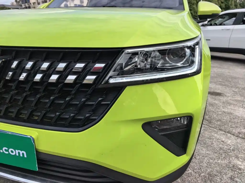 Wuling Xingchi — фото 24